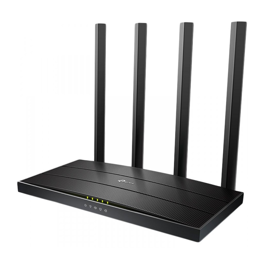 TP-Link AC1900 802.11ac Wave2 3×3 MIMO Wi-Fi Router 1300Mbps at 5GHz + 600Mbps at 2.4GHz