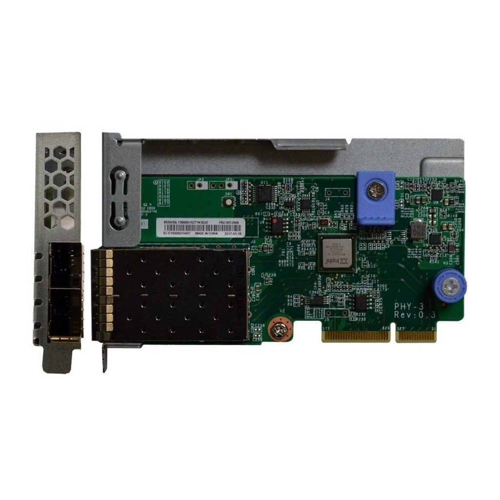 Lenovo ThinkSystem 10Gb 2-port SFP+ LOM