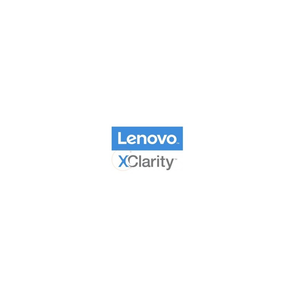 Lenovo XClarity Pro Per Endpoint 3Y