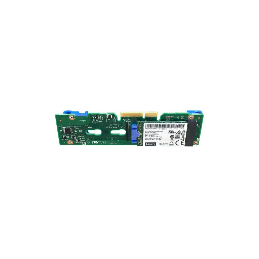 Lenovo ThinkSystem M.2 CV1 32GB SATA 6Gbps Non-Hot Swap SSD