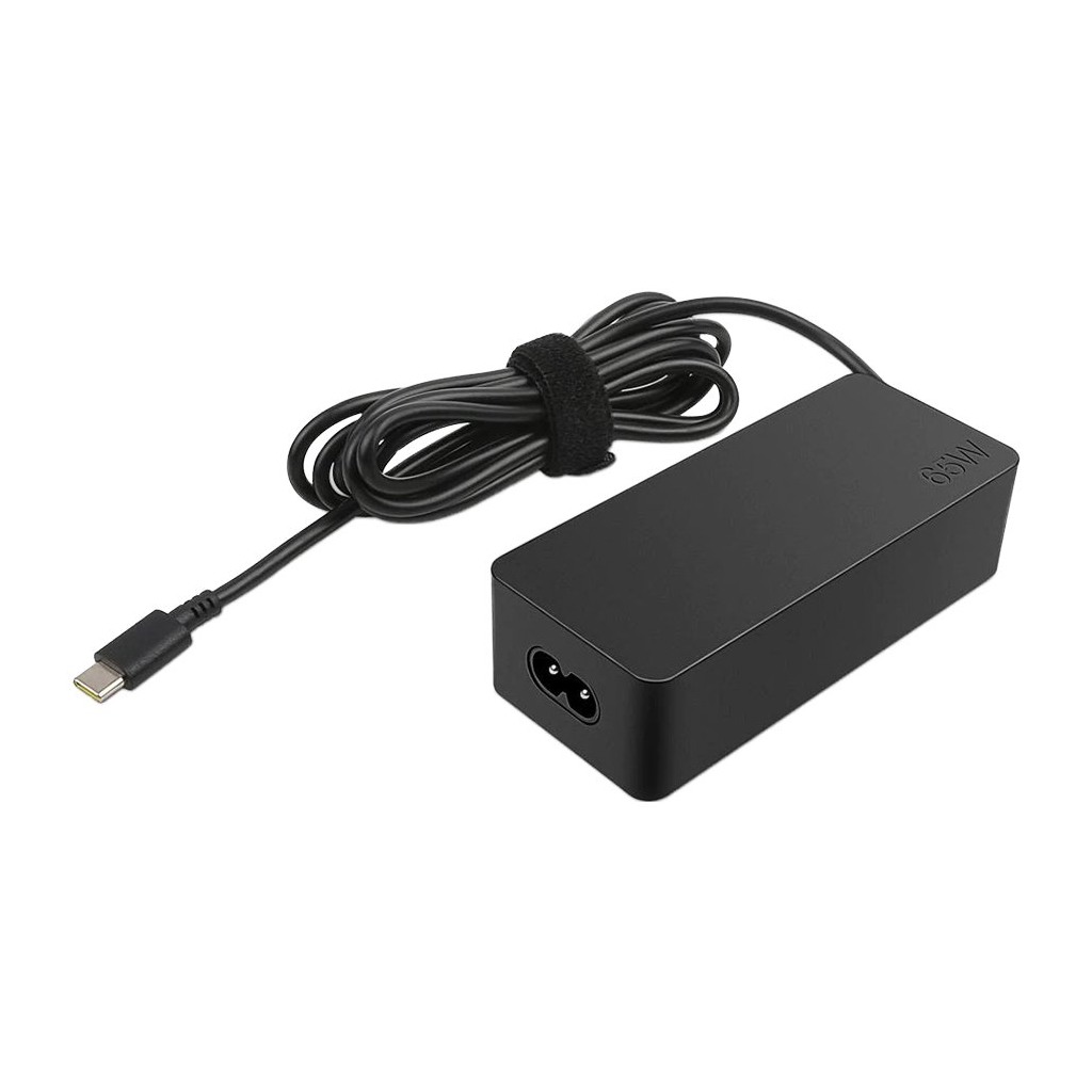 Lenovo 65W Standard AC Adapter USB Type-C- EU/INA/VIE/ROK