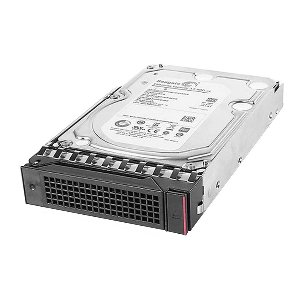 Lenovo ThinkSystem ST50 3.5" 1TB 7.2K SATA 6Gb Non-Hot Swap 512n HDD