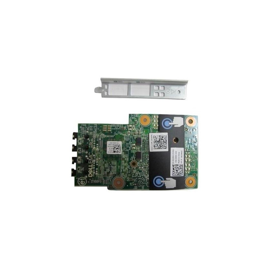 Broadcom 5720 Dual Port 1 GbE Network LOM Mezz Card CustKit