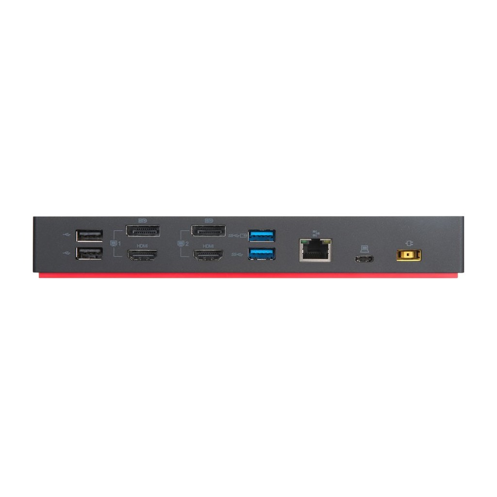 ThinkPad Hybrid USB-C with USB-A Dock USB 3.1 Gen 2 2x USB 2.0 1x USB-C