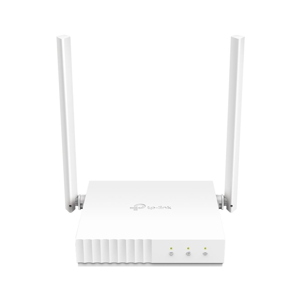 Router TP-Link TL-WR844N 24GHz Wireless N 300Mbps 4 x 10/100Mbps LAN Ports 1 x 10/100Mbps