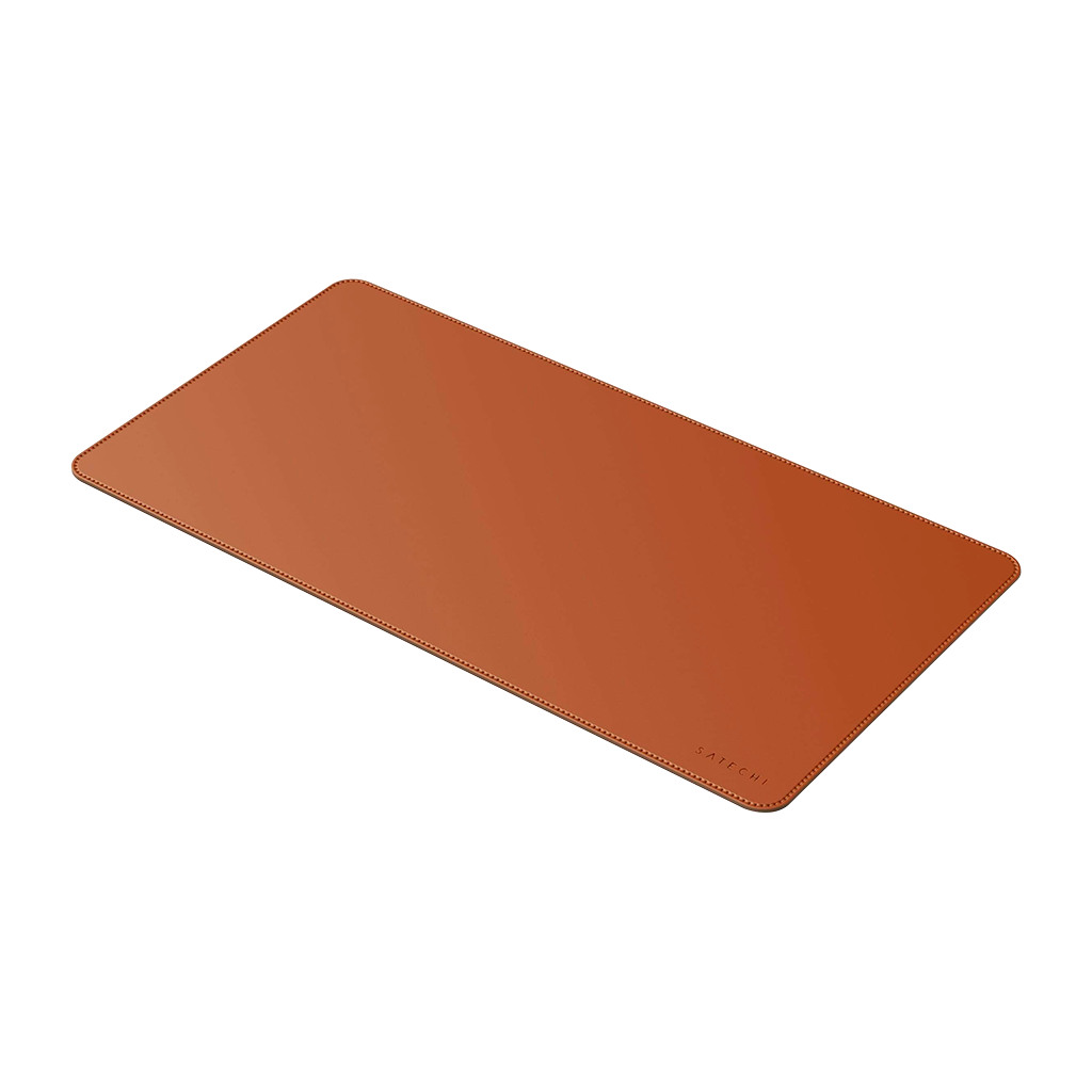 SATECHI Eco Leather Deskmate Brown