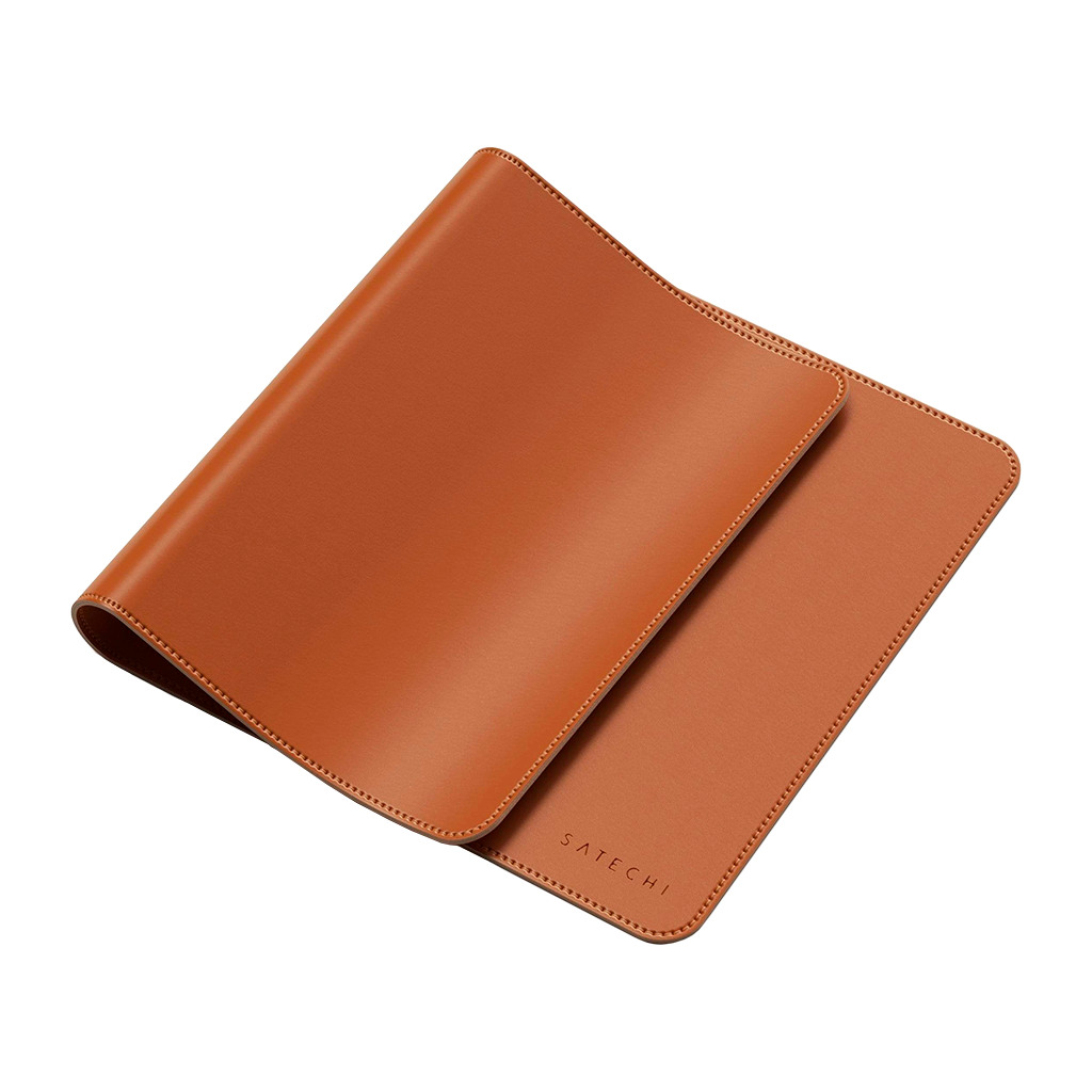 SATECHI Eco Leather Deskmate Brown