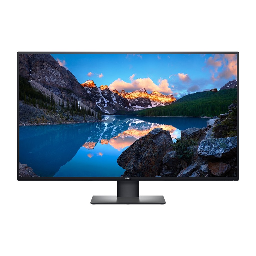 Dell UltraSharp U4320Q USB-C 43" 16:9 IPS LED backlit AG w/ hard-coating 3H 4K 3840x2160