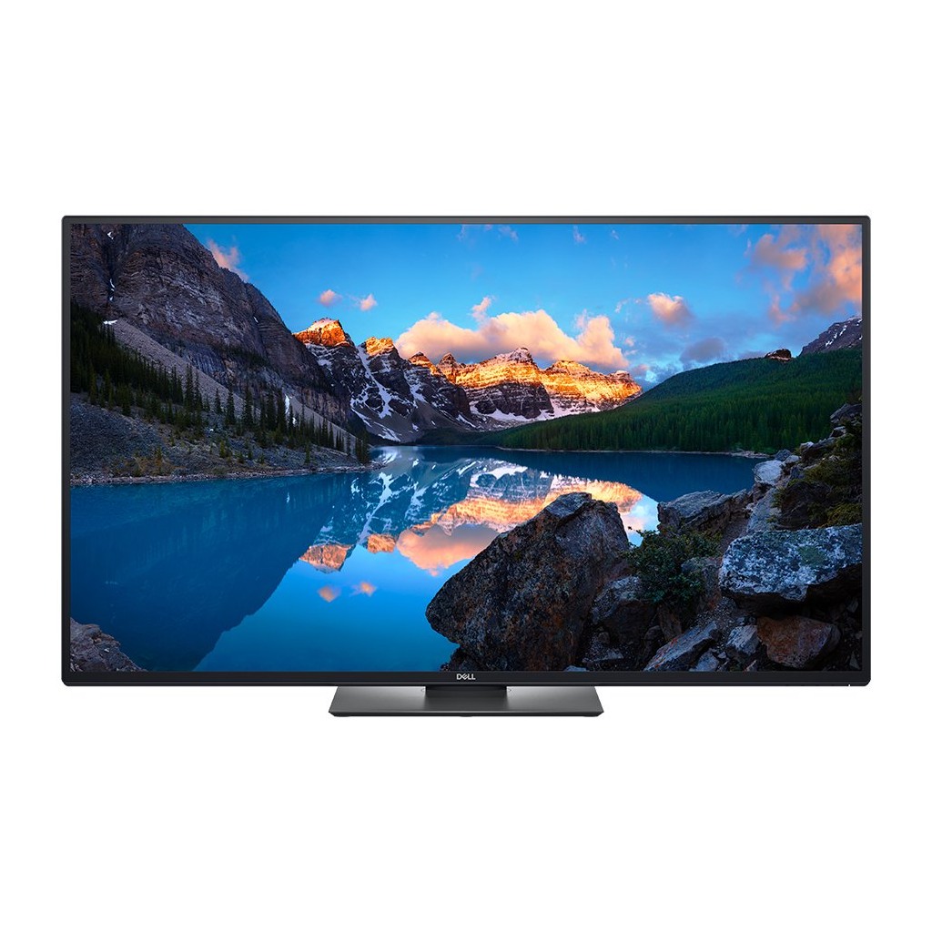 Dell UltraSharp U4320Q USB-C 43" 16:9 IPS LED backlit AG w/ hard-coating 3H 4K 3840x2160 - Image 2