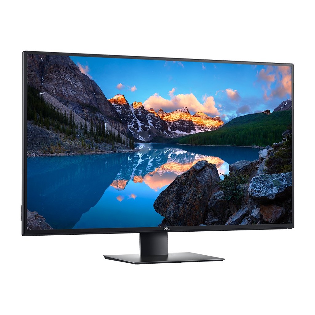 Dell UltraSharp U4320Q USB-C 43" 16:9 IPS LED backlit AG w/ hard-coating 3H 4K 3840x2160 - Image 3