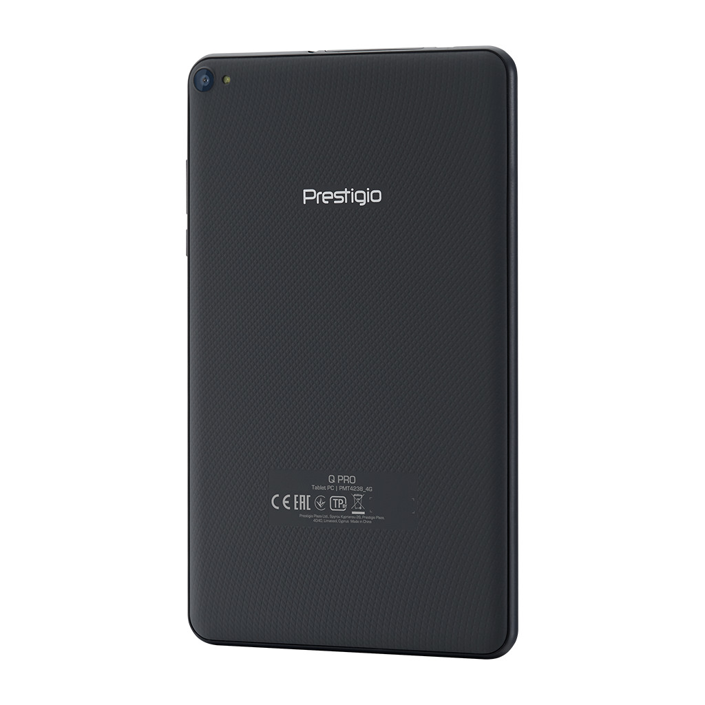 Prestigio Q PROPMT4238_4G_D_GYSingle Micro-SIM have call fuction 8.0"WXGA800*1280IPS display up to 1.4GHz quad core processor