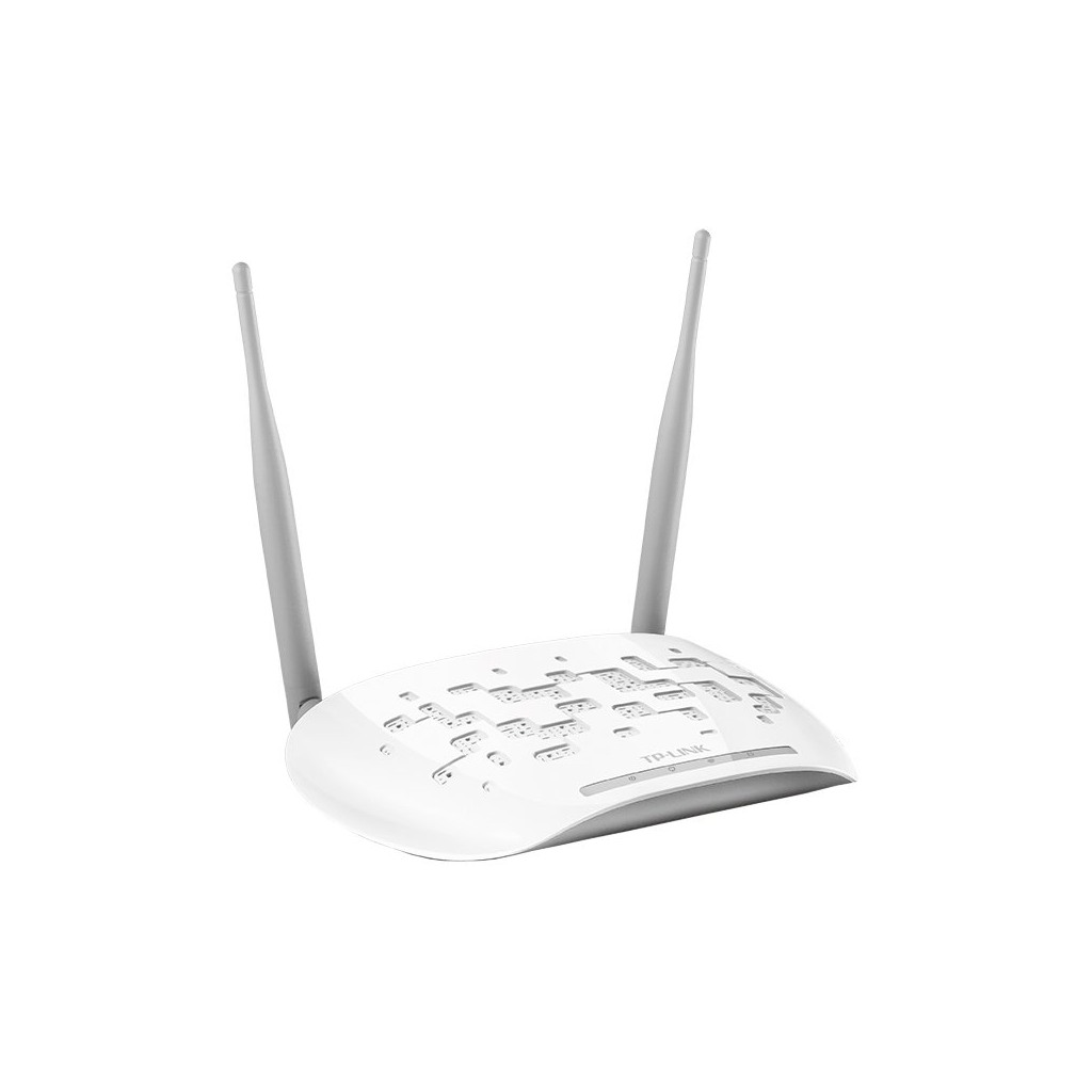 TP-Links N300 Wi-Fi Access Point  300Mbps at 2.4GHz 802.11b/g/n  1 10/100M Port Passive