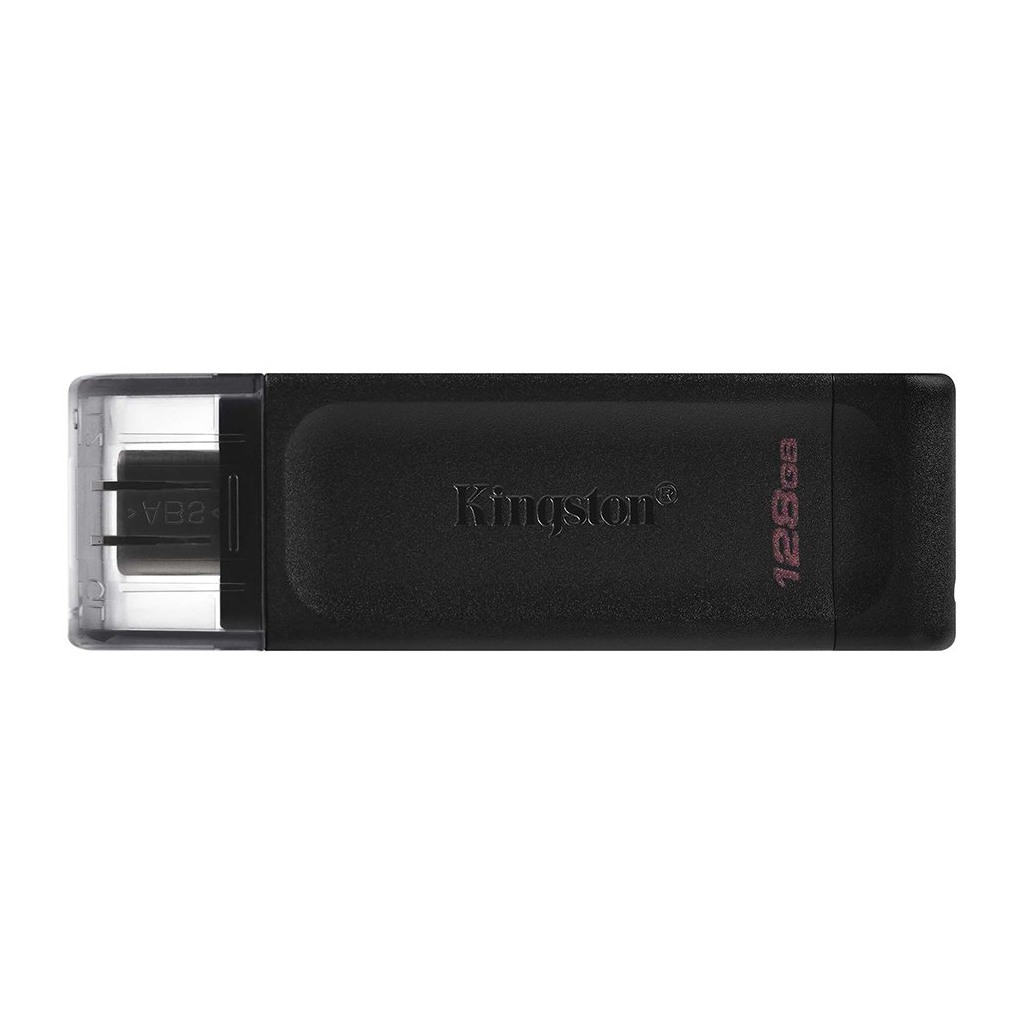 Kingston 128GB USB-C 3.2 Gen 1 DataTraveler 70 EAN: 740617305371