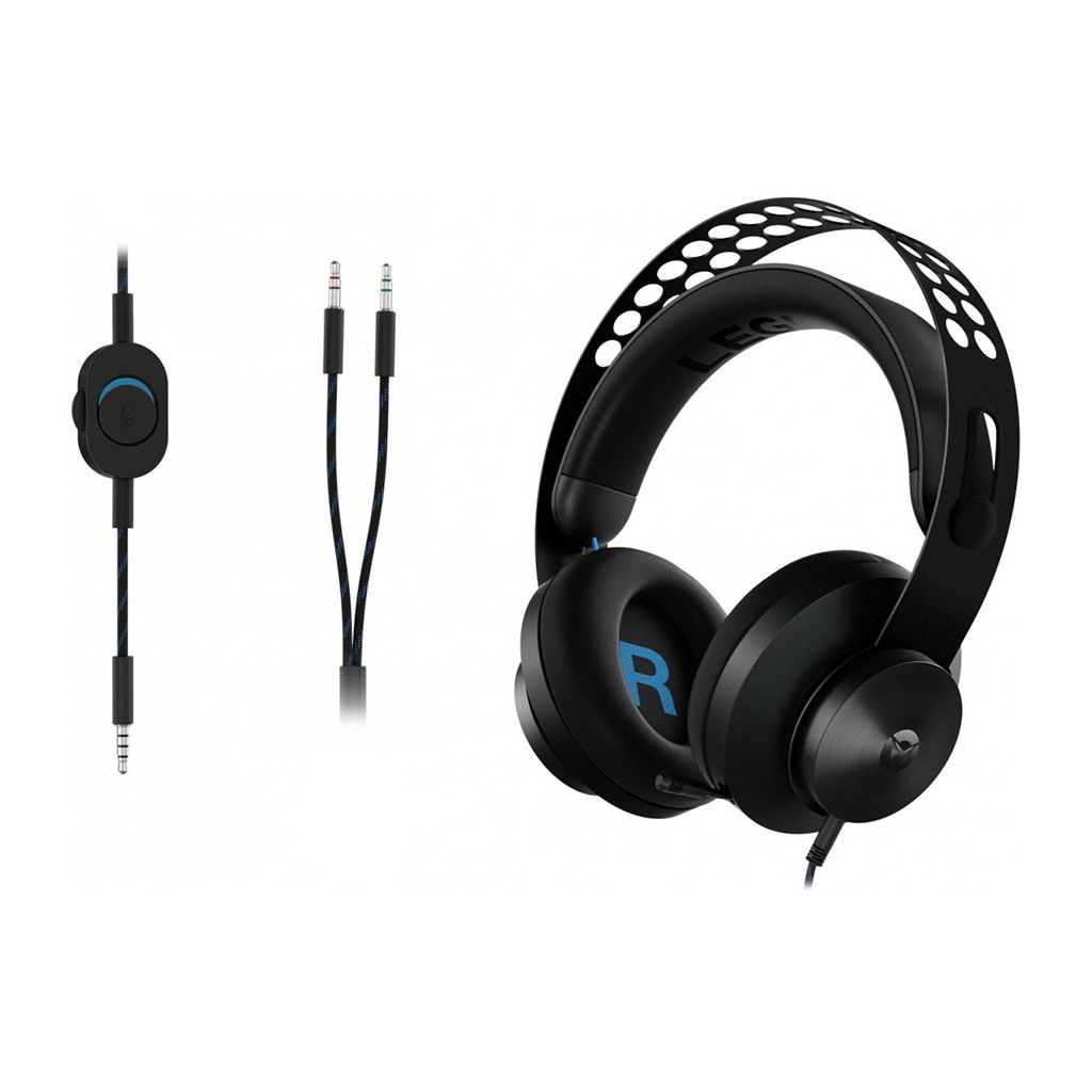 Lenovo Legion H300 Stereo Gaming Headset - Image 2