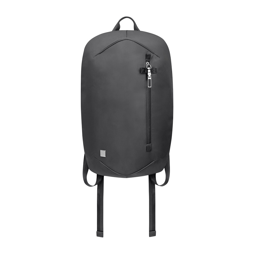 MOSHI Hexa lightweight backpack - Midnight Black