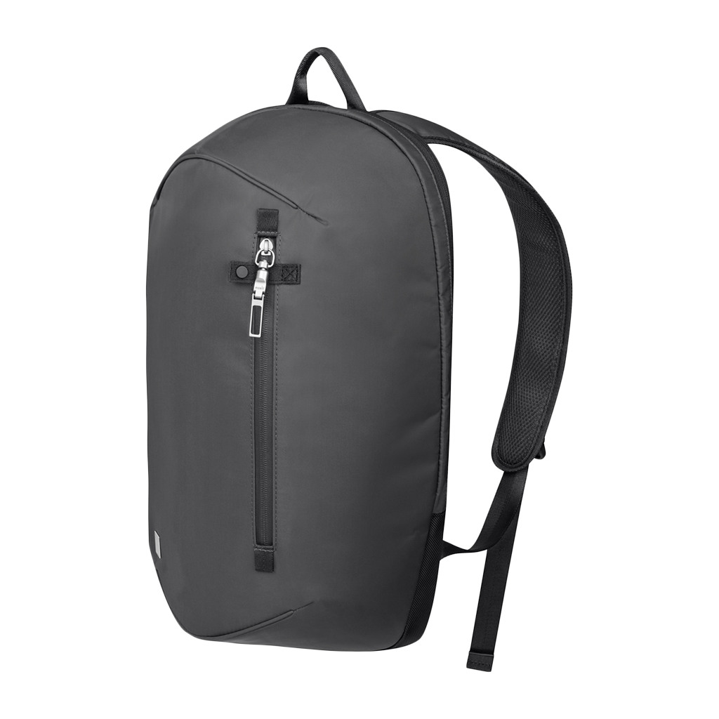 MOSHI Hexa lightweight backpack - Midnight Black