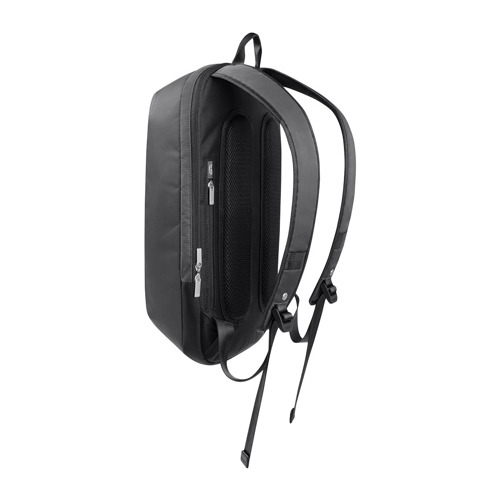 MOSHI Hexa lightweight backpack - Midnight Black