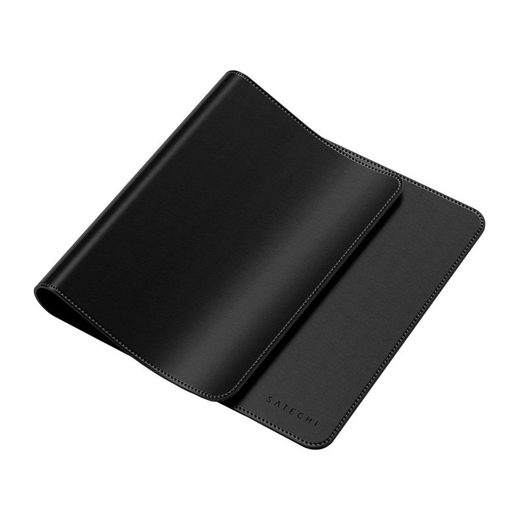 SATECHI Eco Leather Deskmate Black