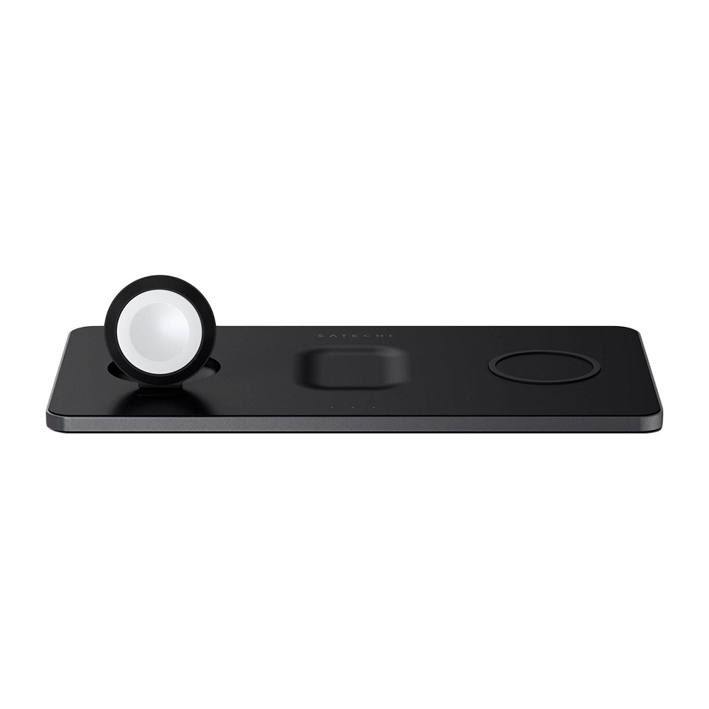 SATECHI Trio Wireless Charging Pad