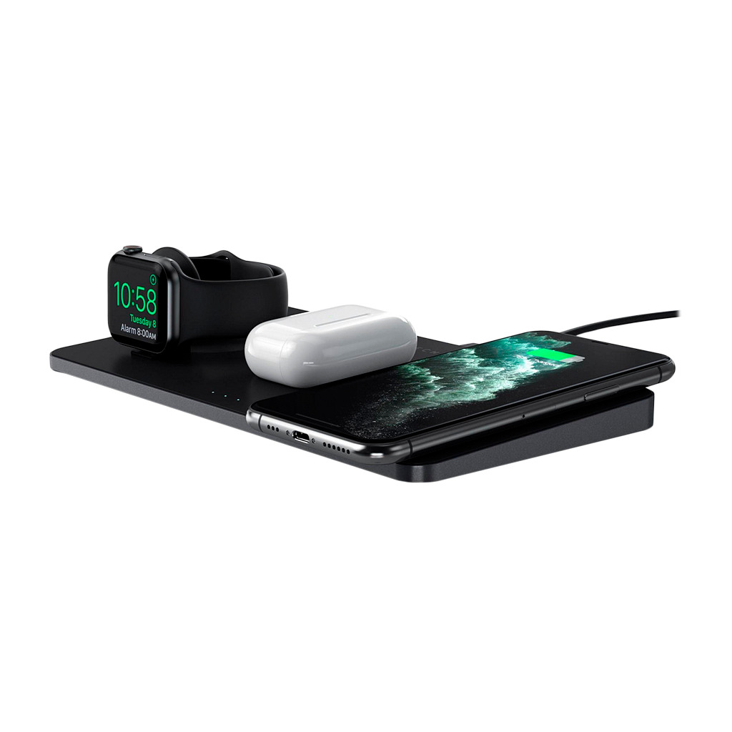 SATECHI Trio Wireless Charging Pad