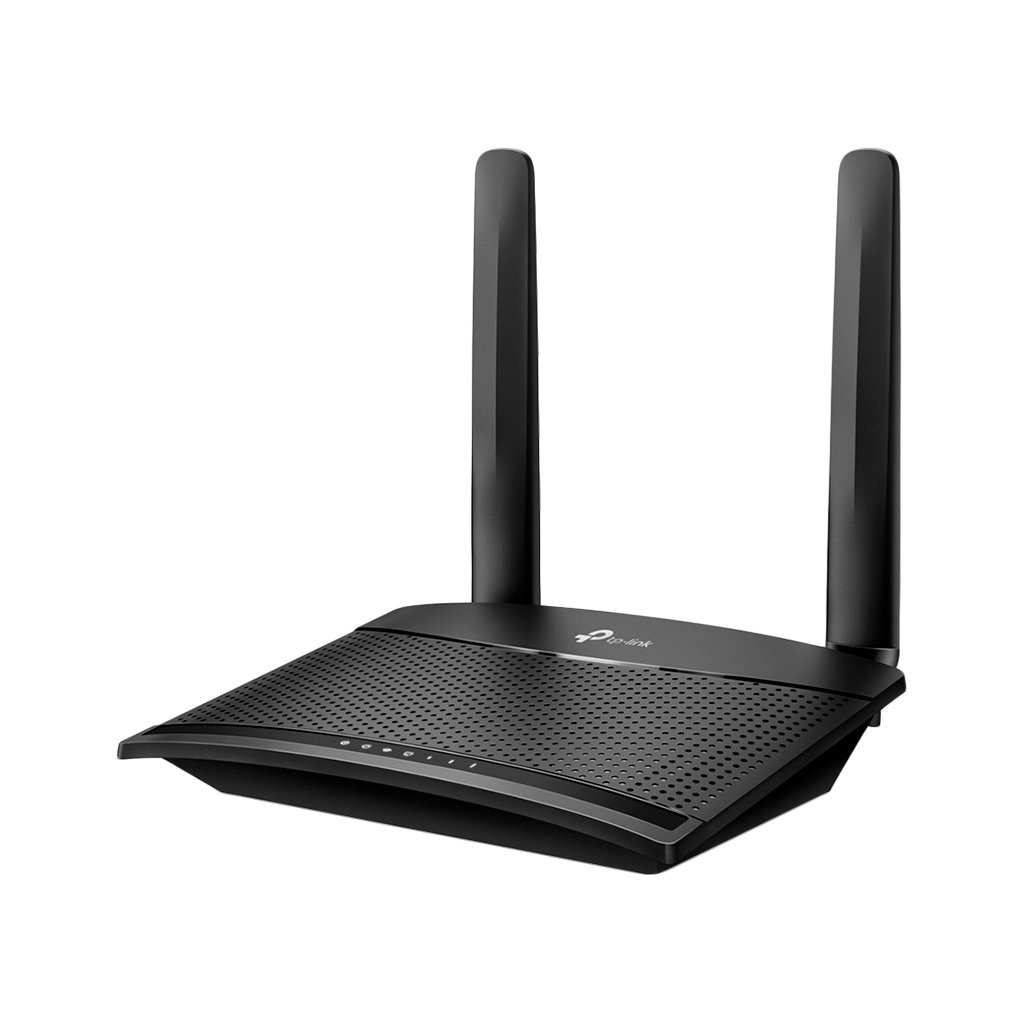 TP-Link TL-MR100 300Mbps Bežični N 4G LTE Router - 4G LTE modem, 150Mbps Down/50Mbps Up, 2.4GHz 300Mbps