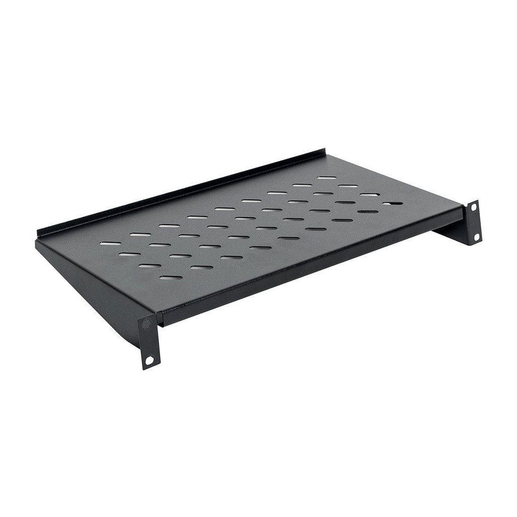 Legrand polica za rack 2-TOCKE 1U 250mm For wall-mounting and freestanding racks