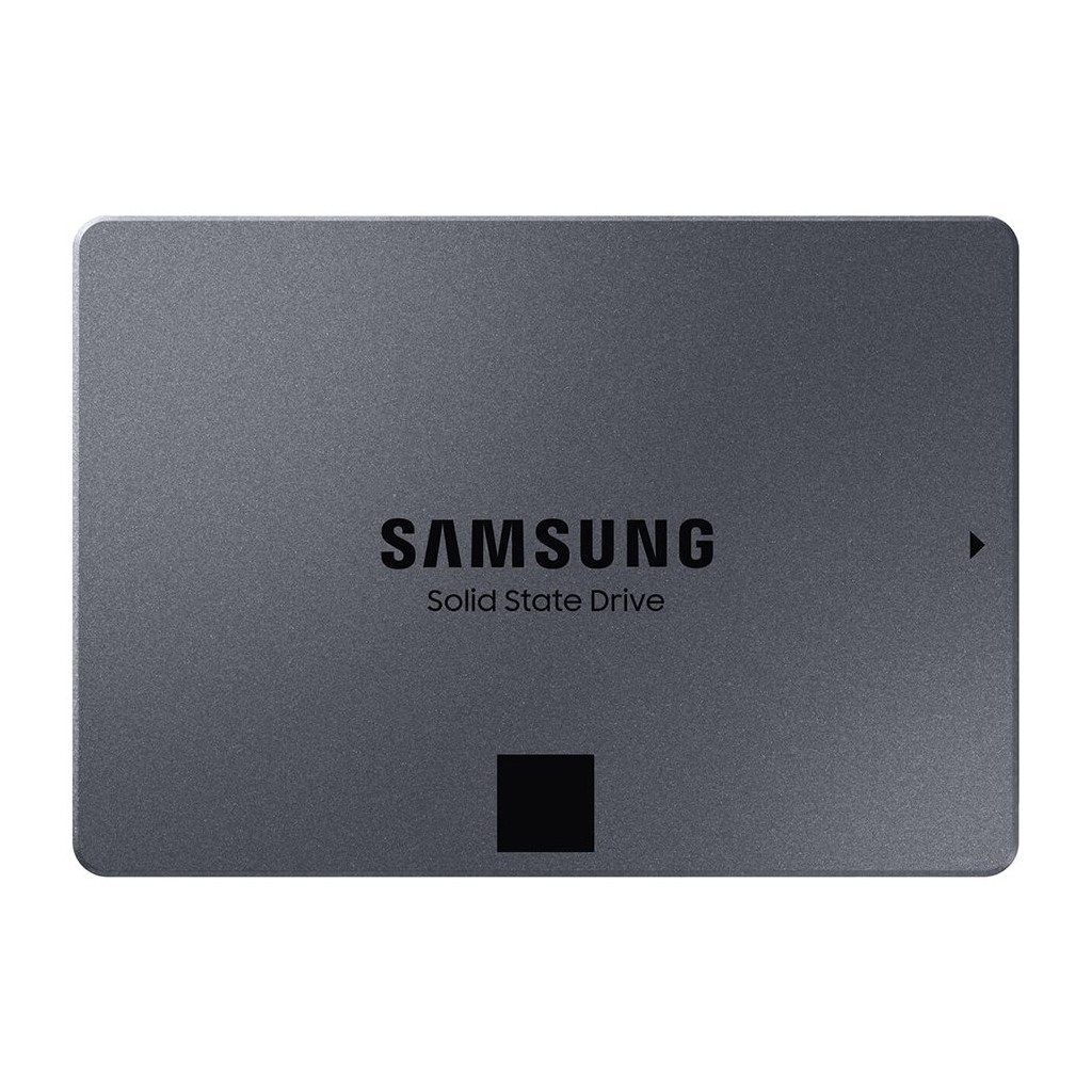 SAMSUNG 870 QVO 1TB SSD 2.5” 7mm SATA 6Gb/s Read/Write: 560 / 530 MB/s Random