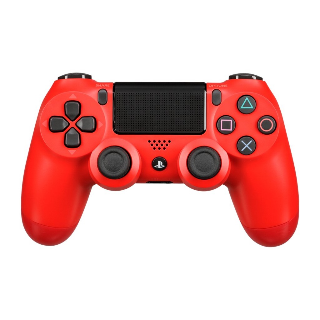 Sony Playstation 4 Dualshock Wireless Controller v2 red