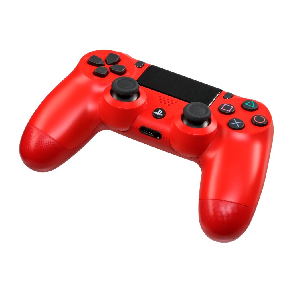 Sony Playstation 4 Dualshock Wireless Controller v2 red - Image 2