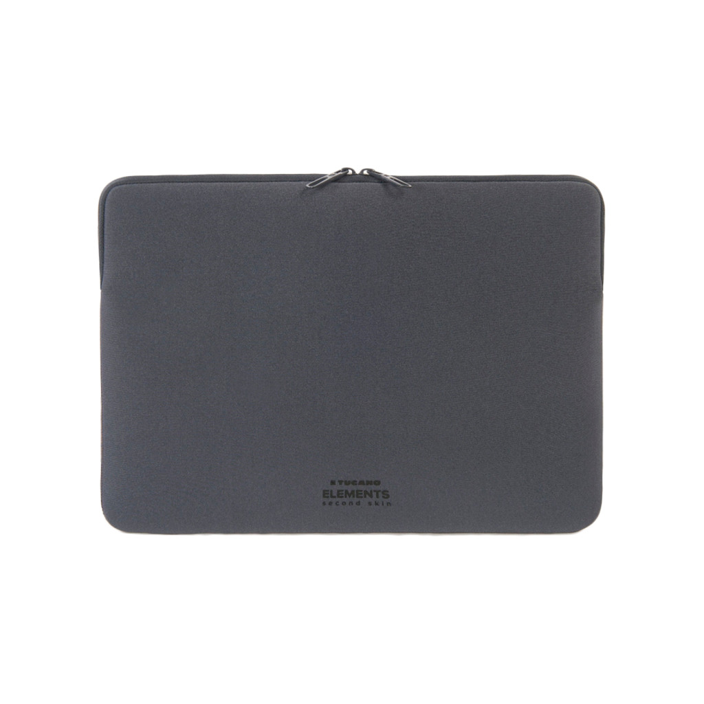 TUCANO BF-E-MB16-SG Neoprene sleeve for Macbook Pro 16" серый