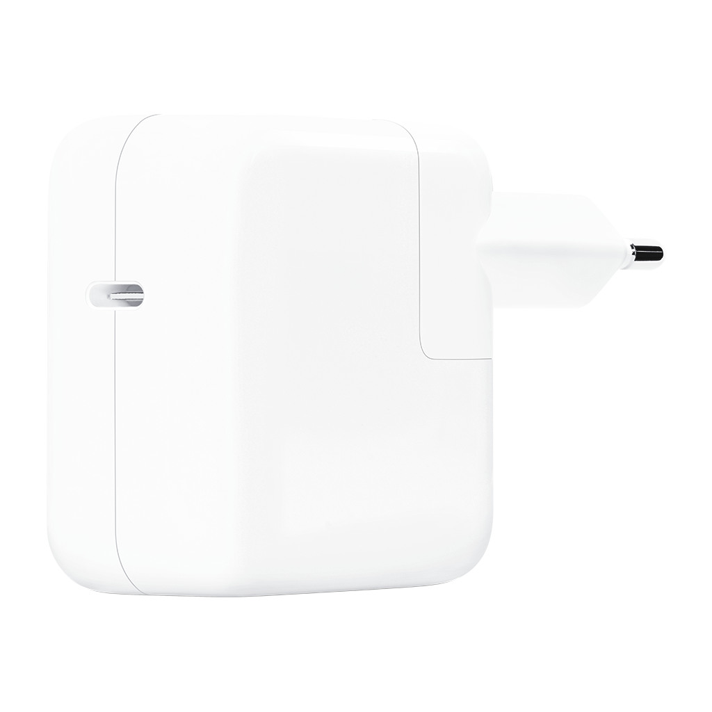 Apple 30W USB-C Power Adapter Model A2164 - Image 2