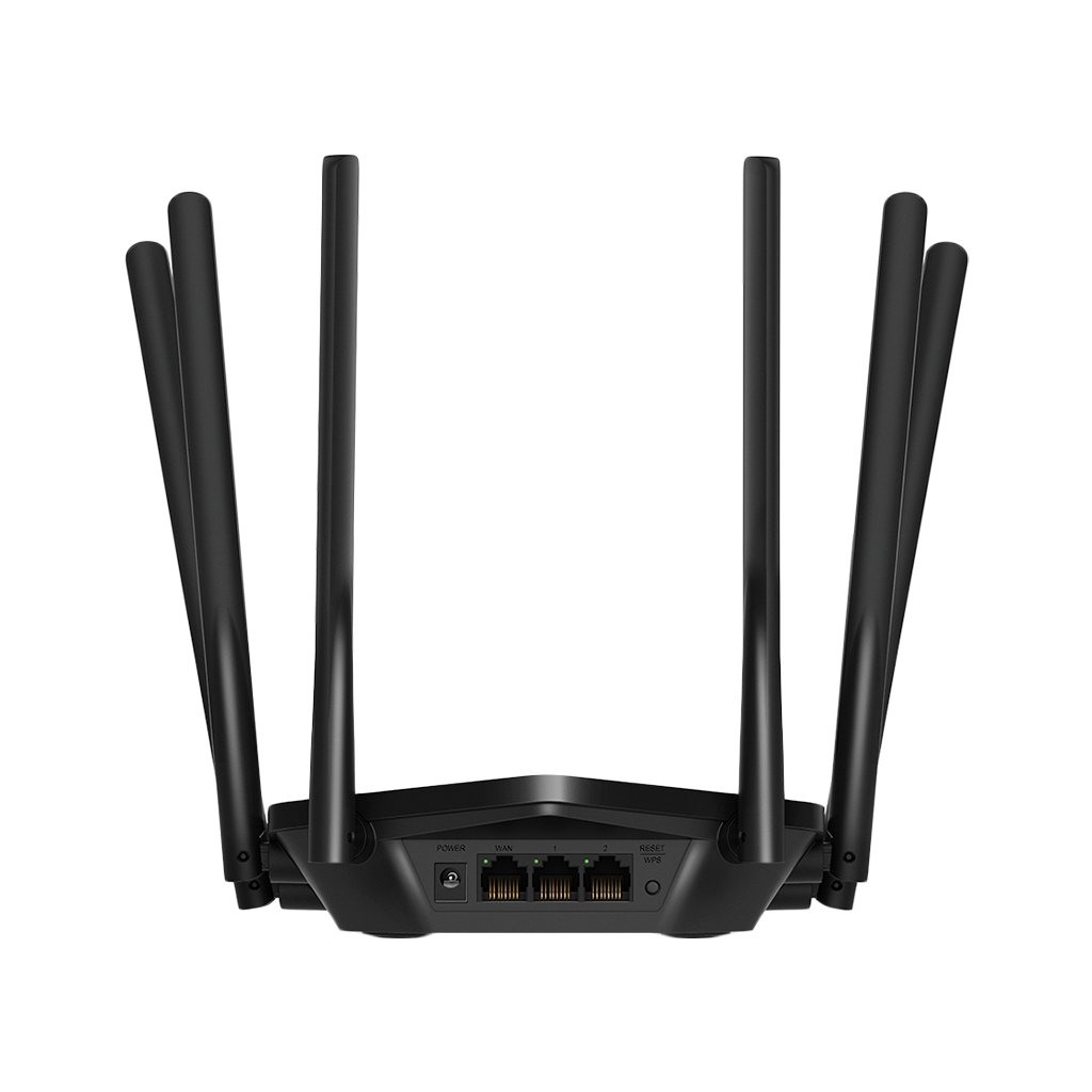 Mercusys AC1900 Wireless AC Gigabit Router 600 Mbps at 2.4 GHz + 1300 Mbps at - Image 2