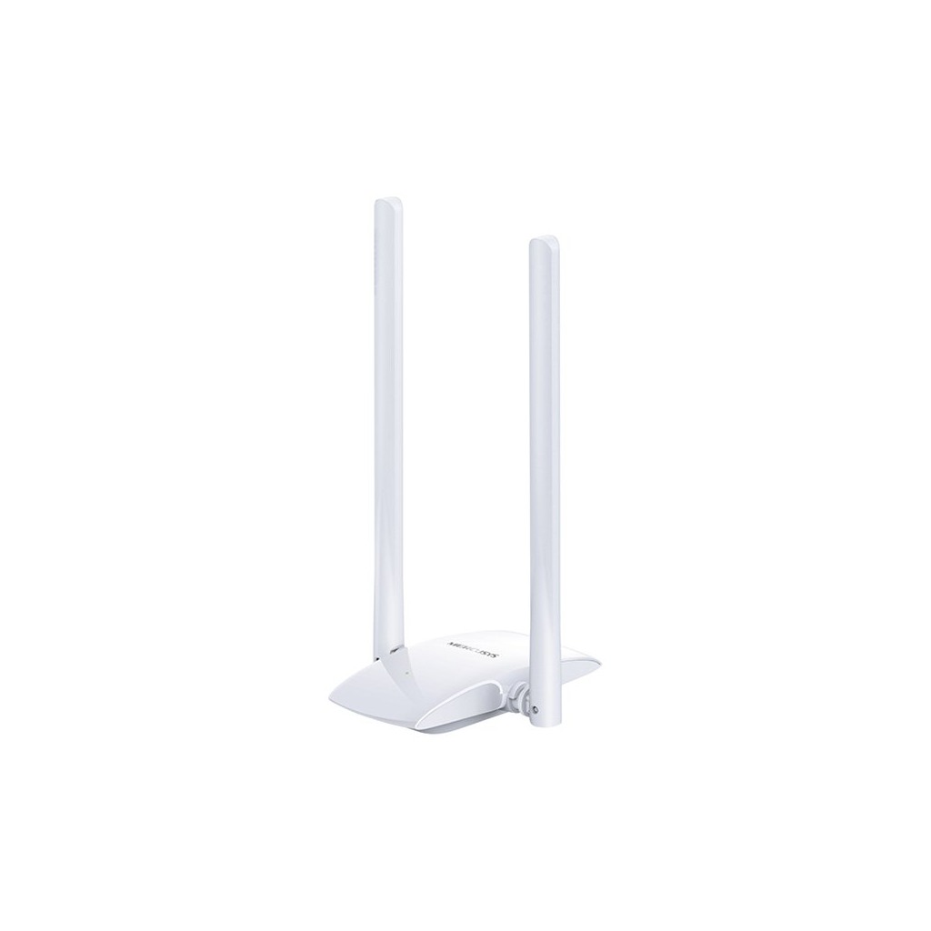 300Mbps high gain wireless N USB adapter two 5dBi high gain antennas flexible design with