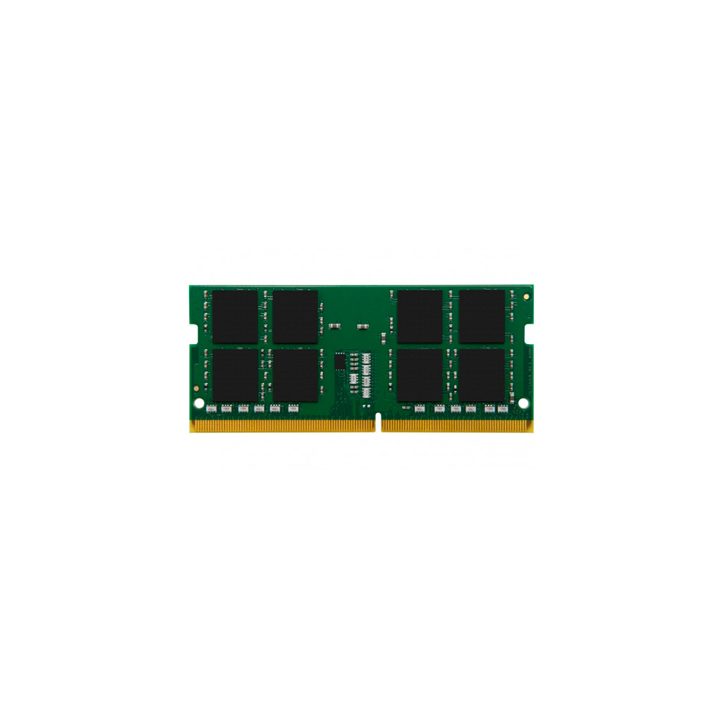 KINGSTON 16GB 3200MHz DDR4 CL22 Non-ECC SODIMM Dual Rank EAN: 740617310986