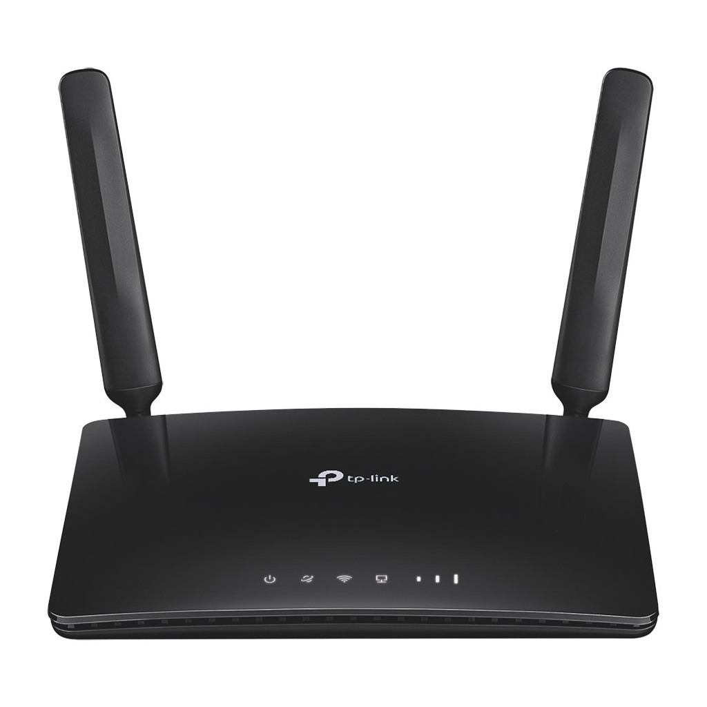 AC1200 Wireless Dual Band 4G LTE Router build-in 4G LTE modem support LTE-FDD/LTE-TDD/DC-HSPA+/HSPA+/HSPA/UMTS with 3x10/100Mbps