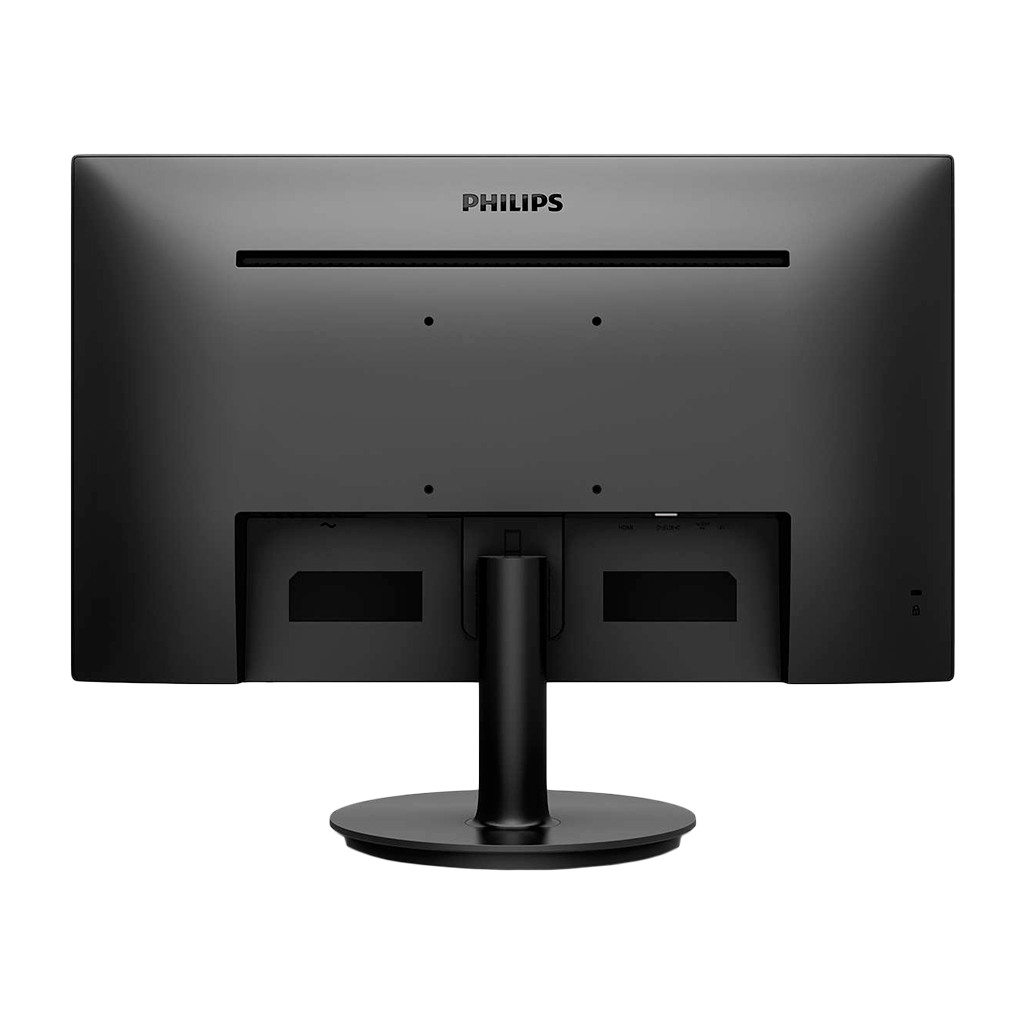 Monitor 21.5'' Philips 221V8A/00 Black VA 16:9 1920x1080 4ms 200 cd/m2 4000:1 D-Sub HDMI 2Wx2