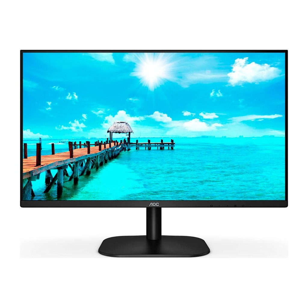 AOC Monitor 24B2XH IPS 16:9 1920x1080 4ms 250 VGA HDMI Tanki