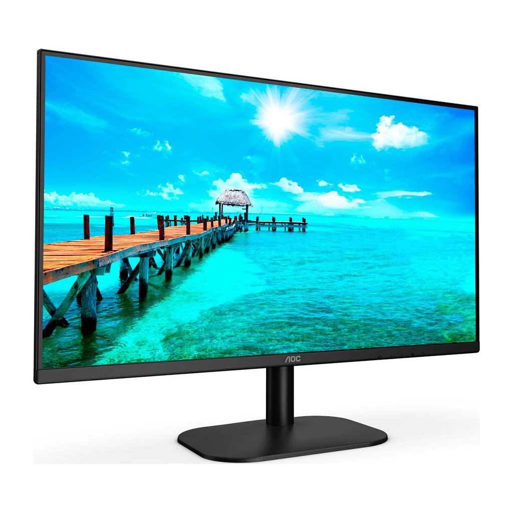 AOC Monitor 24B2XH IPS 16:9 1920x1080 4ms 250 VGA HDMI Tanki