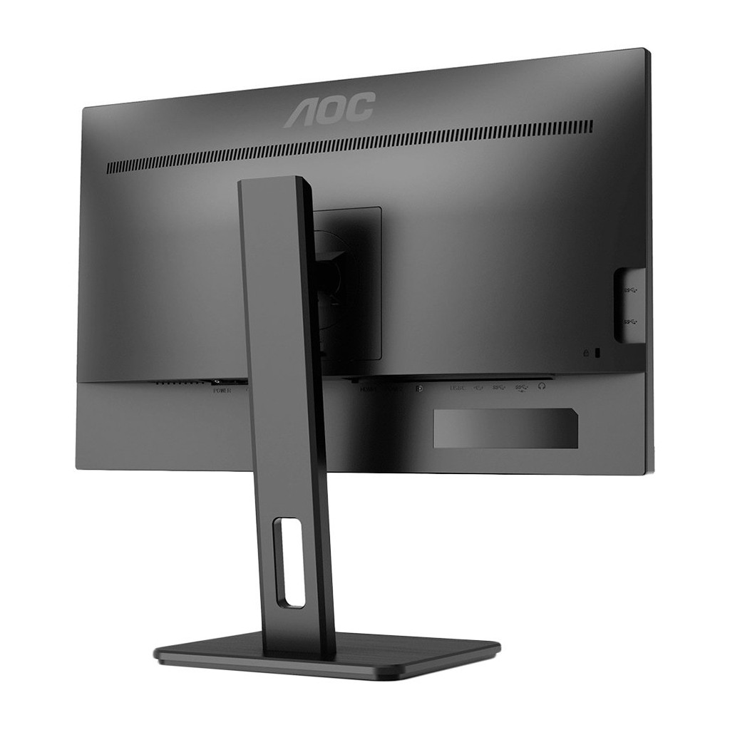 Monitor 23.8'' AOC 24P2C Black IPS 16:9 1920x1080 4ms 250 cd/m2 1000:1 HDMI DP USB-C