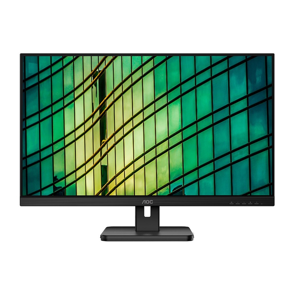 AOC Monitor LED 27E2QAE IPS 75Hz 27“ 16:9 1920x1080 IPS 75Hz 250 cd/m² 1000:1 20M:1