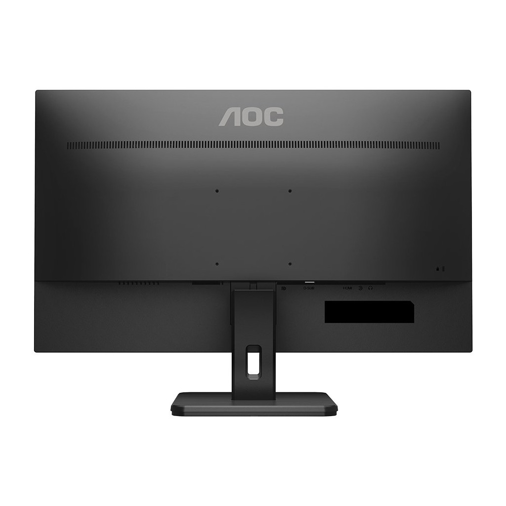 AOC Monitor LED 27E2QAE IPS 75Hz 27“ 16:9 1920x1080 IPS 75Hz 250 cd/m² 1000:1 20M:1