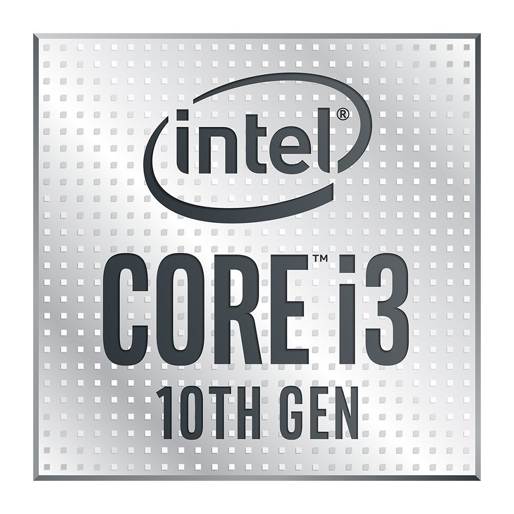 Intel CPU Desktop Core i3-10100F 3.6GHz 6MB LGA1200 box