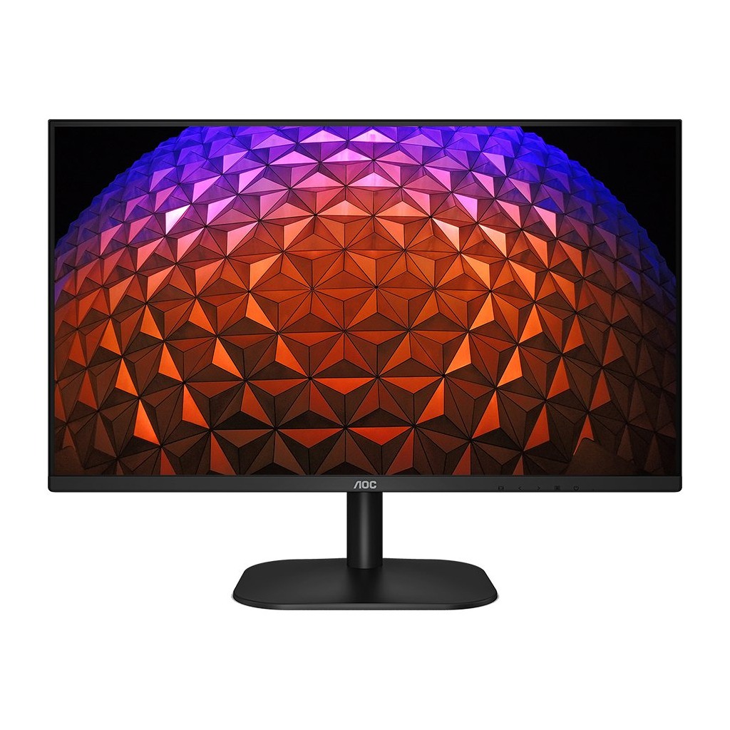 AOC Monitor 27" 27B2H IPS UltraTanki 75Hz HDMI VESA