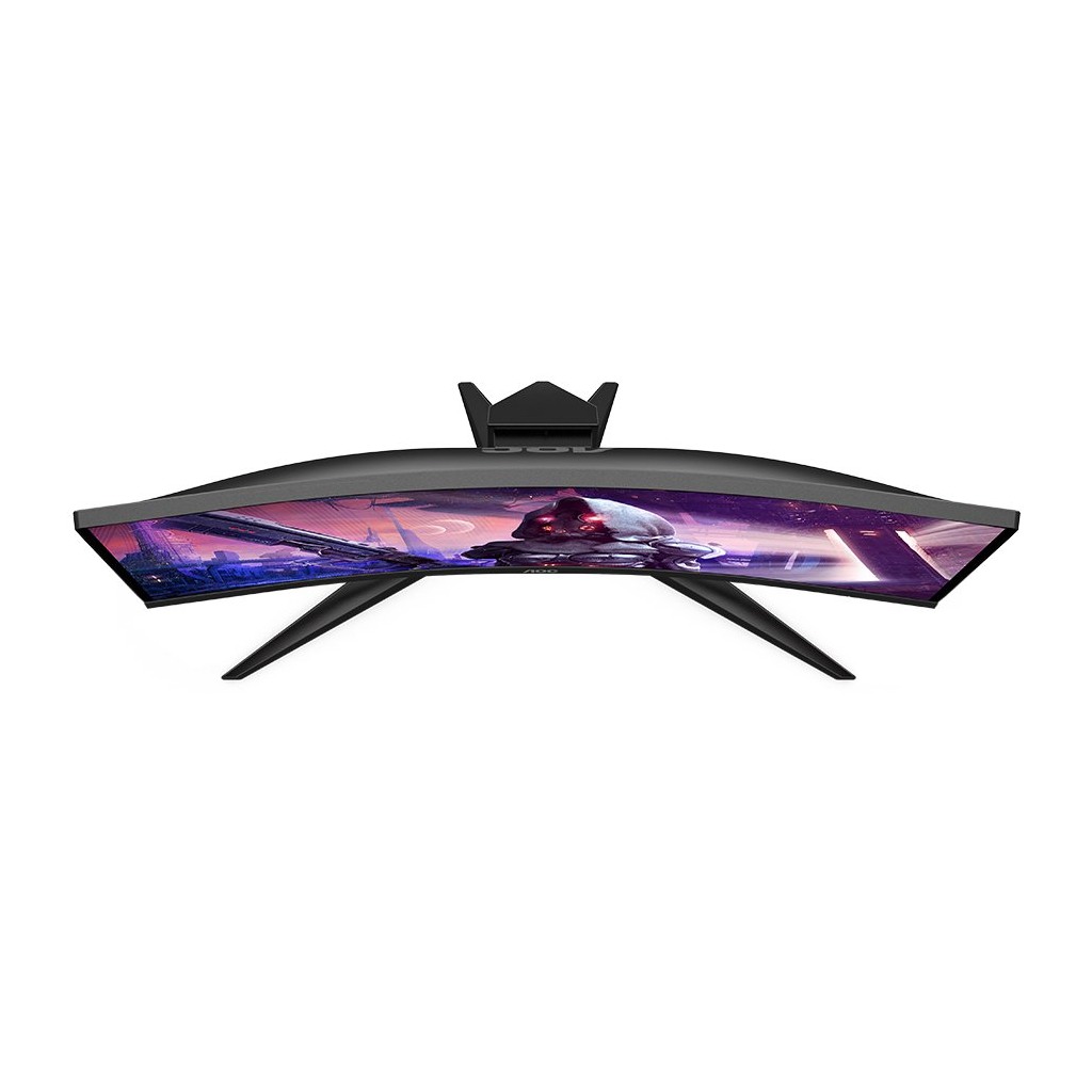 AOC Monitor LED C27G2AE Gaming  Curved 165Hz 27“ 16:9 1920x1080 VA 165Hz 250 cd/m² - Image 4