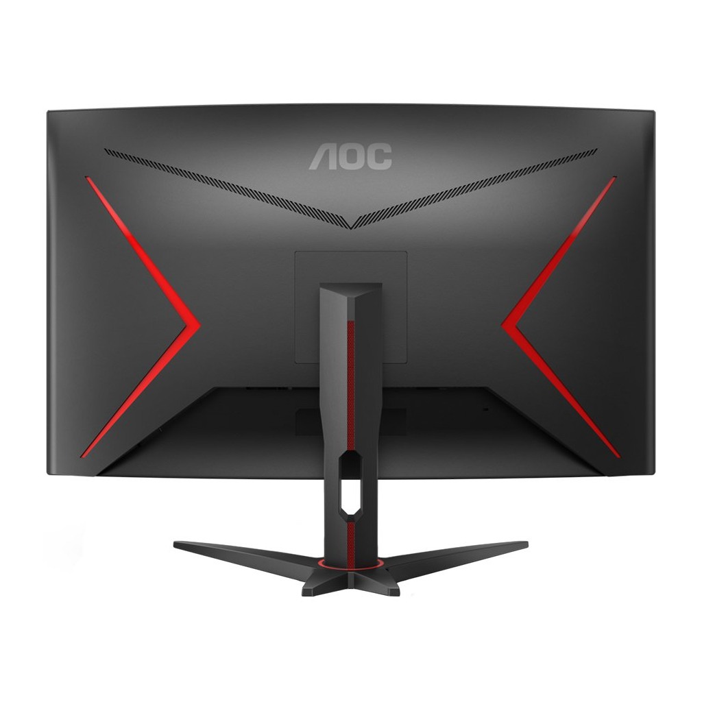 AOC Monitor CQ32G2SE 32" Gaming Curved 165Hz QHD 2560x1440 VA 165Hz Speakers