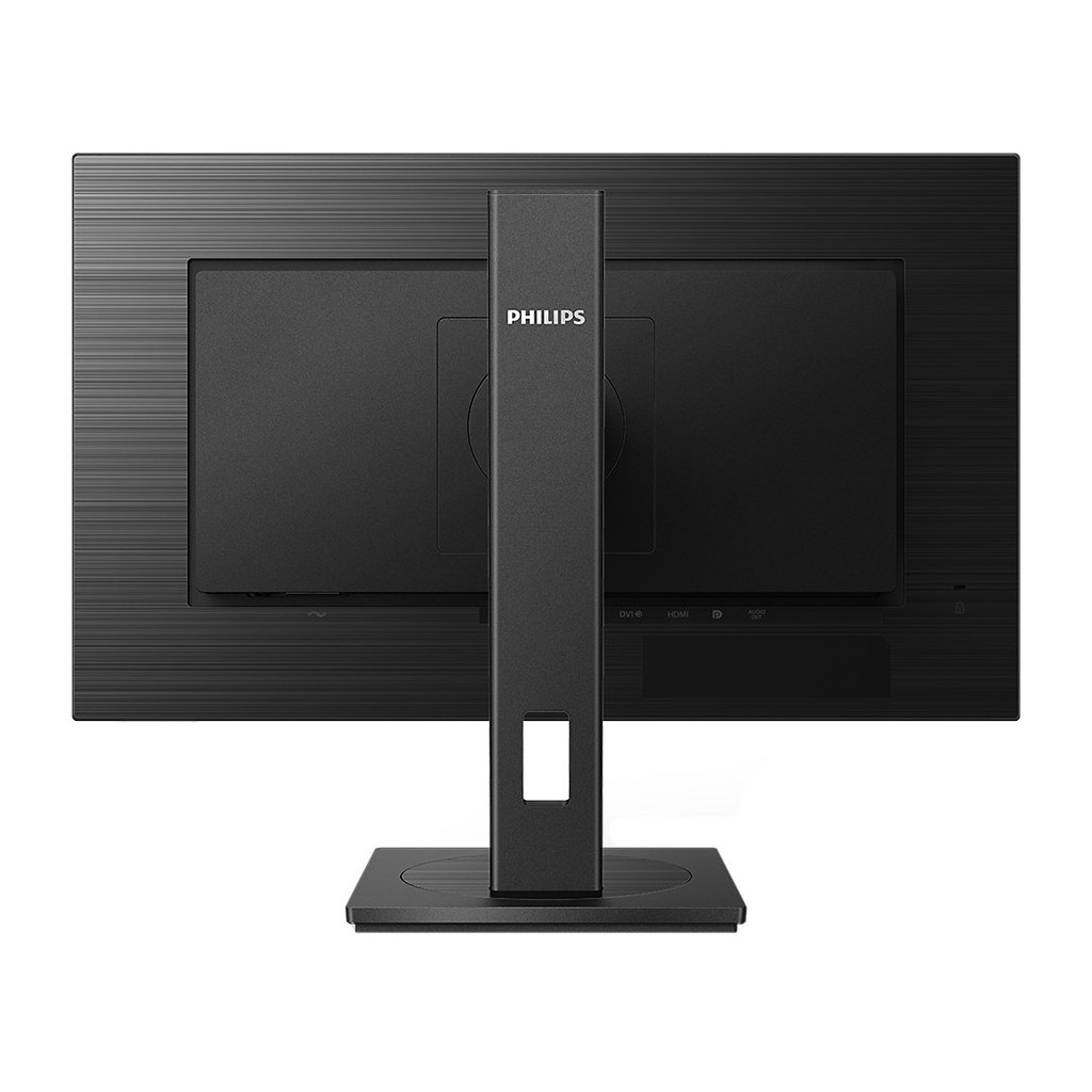 Monitor 27'' Philips 275S1AE/00 Black IPS 16:9 2560x1440 4ms 300 cd/m2 1000:1 DVI HDMI DP - Image 3