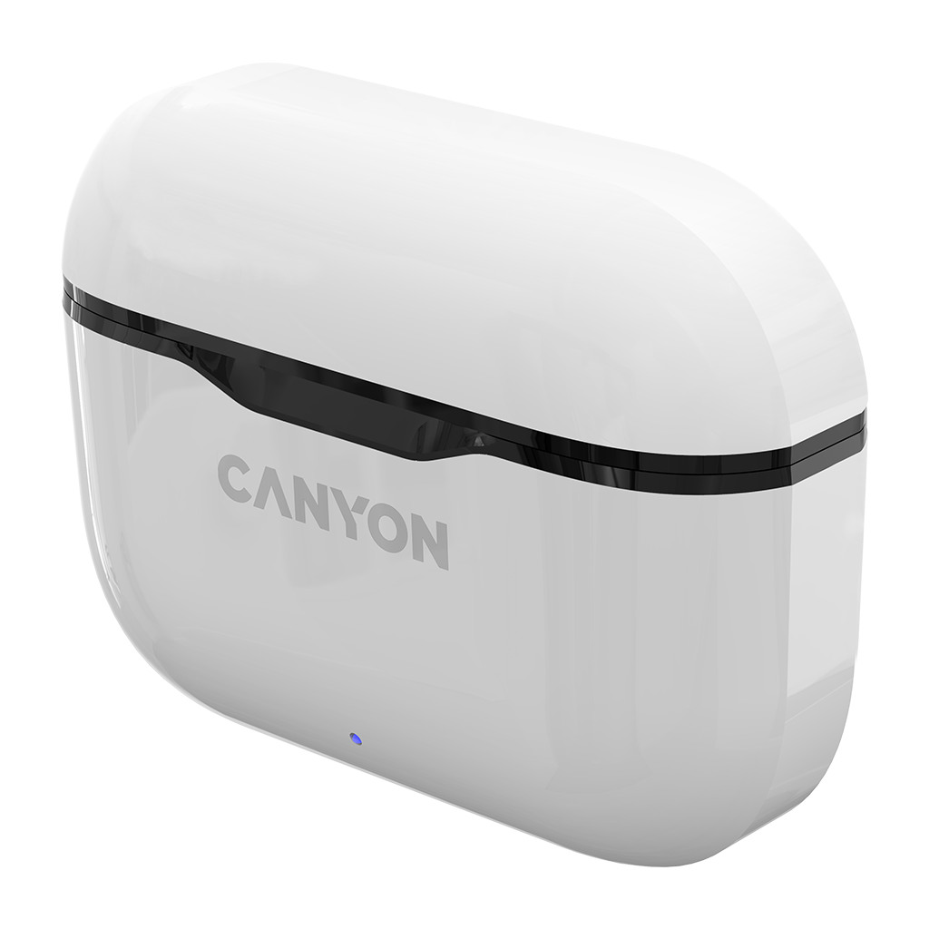 CANYON TWS-3 Bluetooth headset with microphone BT V5.0 Bluetrum AB5376A2 battery EarBud 40mAh*2+Charging Case 300mAh - Image 4