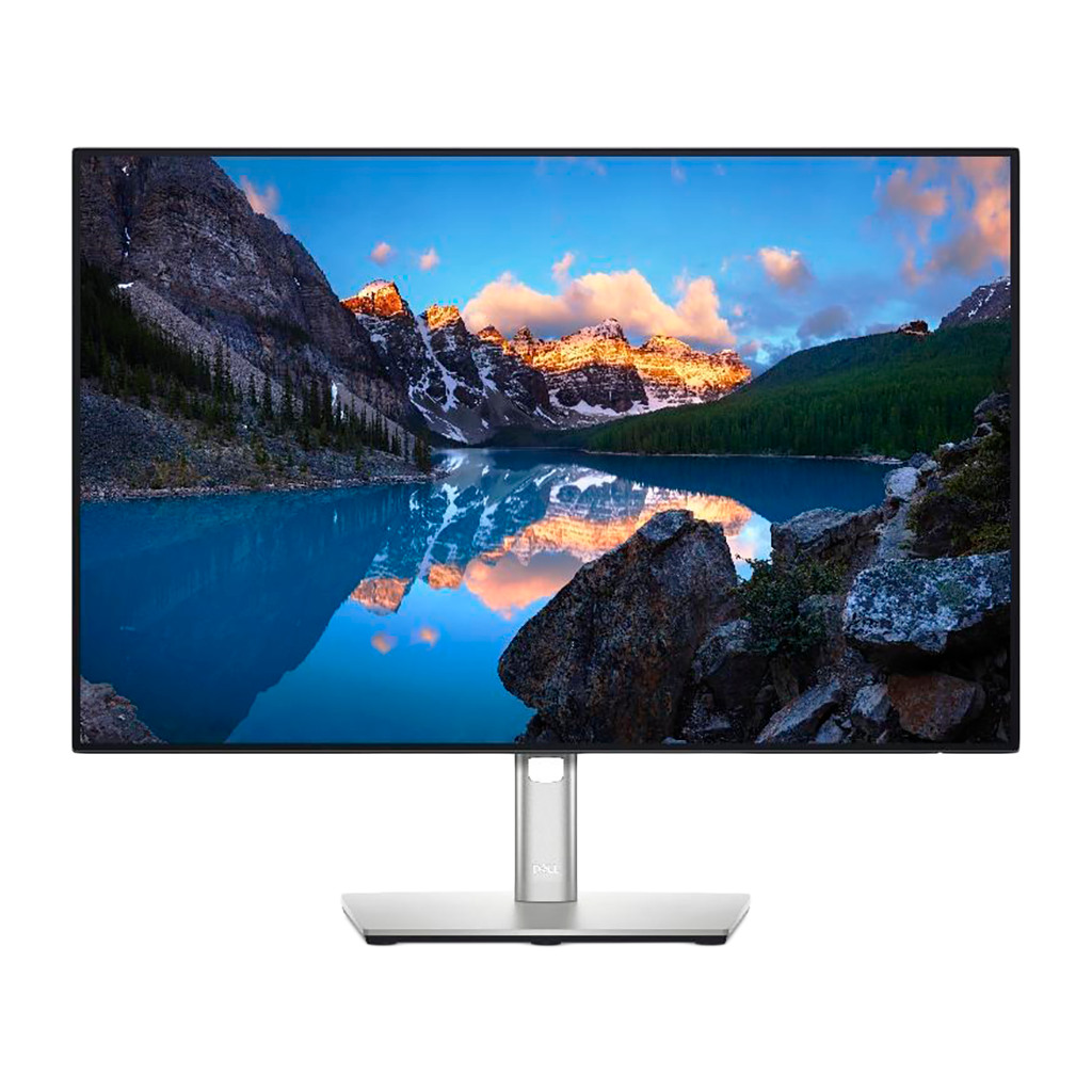 DELL UltraSharp Monitor U2421E 24.1'' 1920x1200 16:10 WUXGA IPS Antiglare 1000:1 350 cd/m2 8ms 178/178