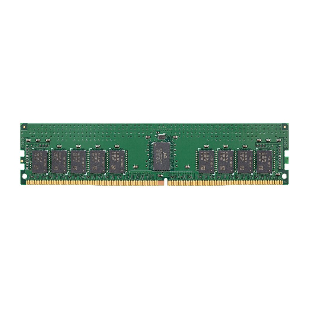 Synology 8GB DDR4 ECC UDIMM D4EC-2666-8G RAM module; RS3621xs+ RS3621RPxs RS2821RP+ RS2421RP+ RS2421+ RS1619xs+ RS3618xs;