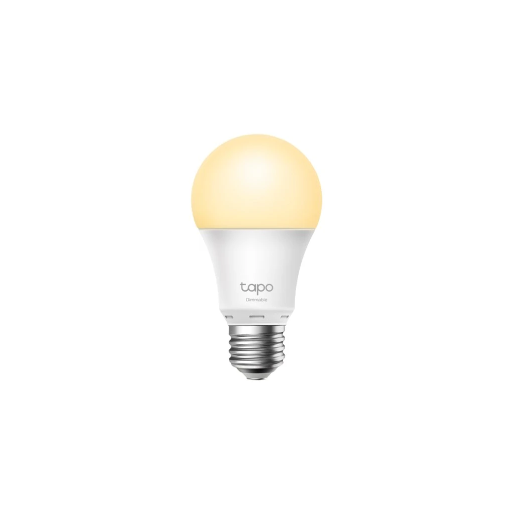 TP-Link Tapo L510E Smart Wi-Fi Light Bulb Dimmable E27 base 2700K 220V 50/60 Hz 60W